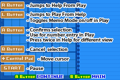 Dr. Sudoku screenshot 4 for GameBoy Advance